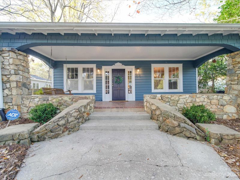 1818 Ewing Ave, Charlotte, NC 28203