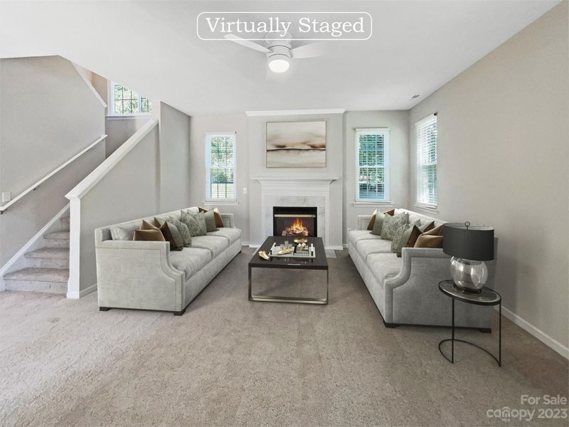 12518 Wandering Brook Dr, Charlotte, NC 28273