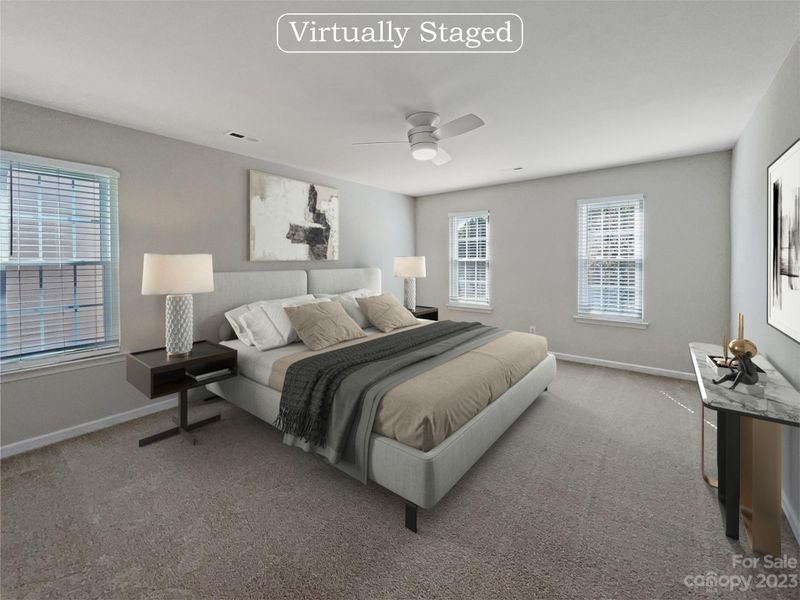 12518 Wandering Brook Dr, Charlotte, NC 28273