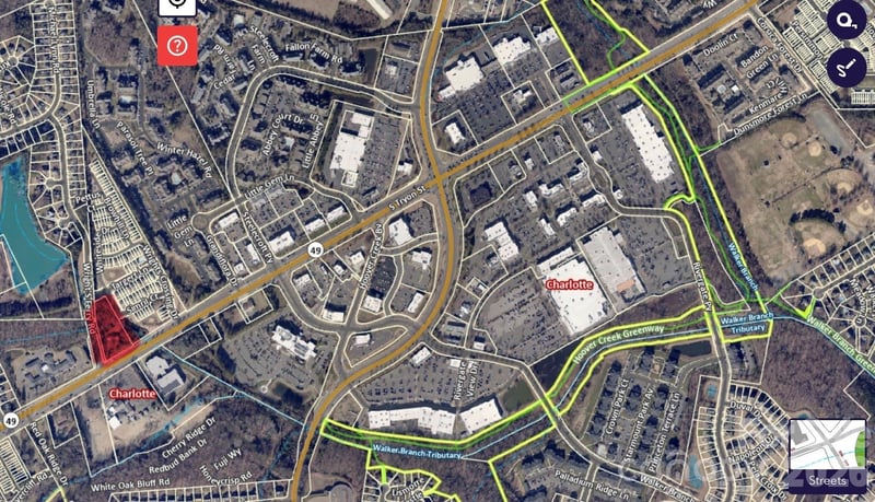 13500 Tryon St, Charlotte, NC 28278