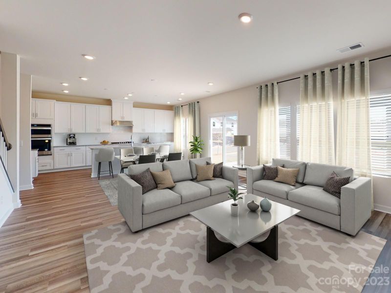 1704 High Point Ter, Stanley, NC 28164