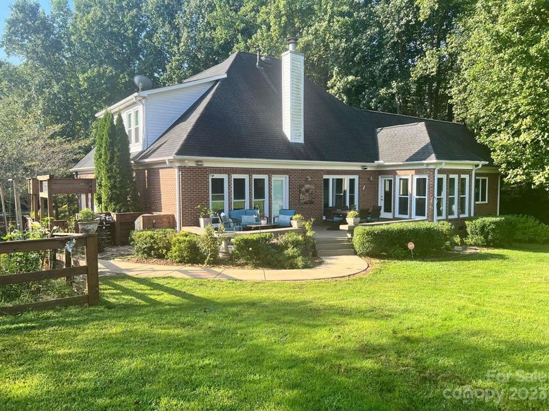 1213 Willow Oaks Trl, Matthews, NC 28104