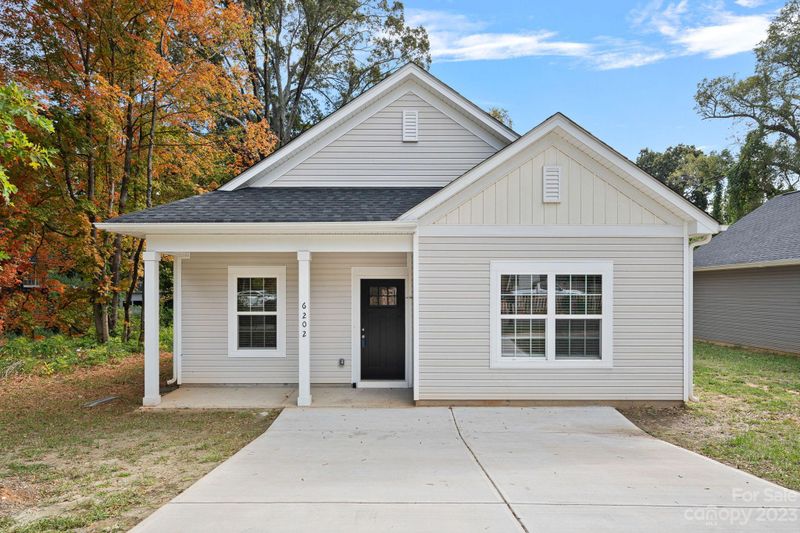 6202 Hunter Ave, Charlotte, NC 28262