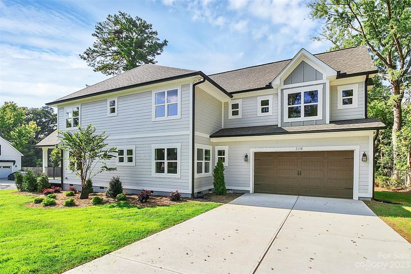 3118 Auburn Ave, Charlotte, NC 28209