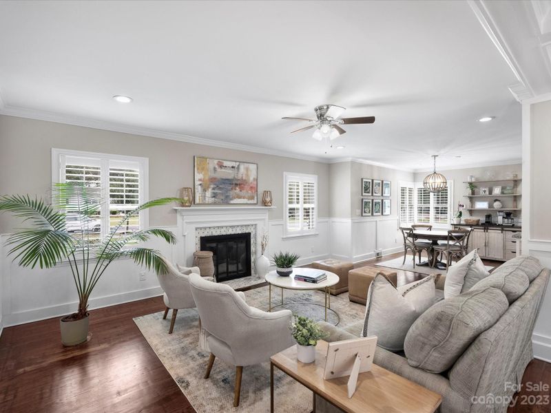 4758 Addison Dr, Charlotte, NC 28211