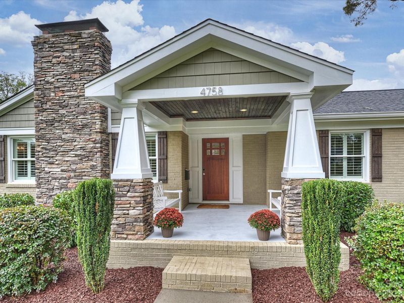4758 Addison Dr, Charlotte, NC 28211