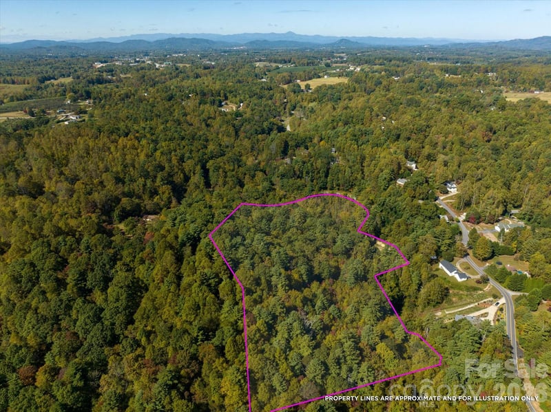 0 Big Hungry Rd, Flat Rock, NC 28731