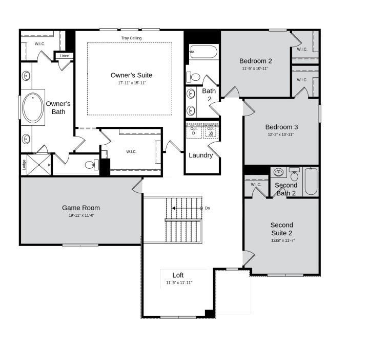 2762 Suffolk Pl, Fort Mill, SC 29715