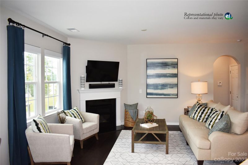184 Hamptons Cove Rd #49, Troutman, NC 28166