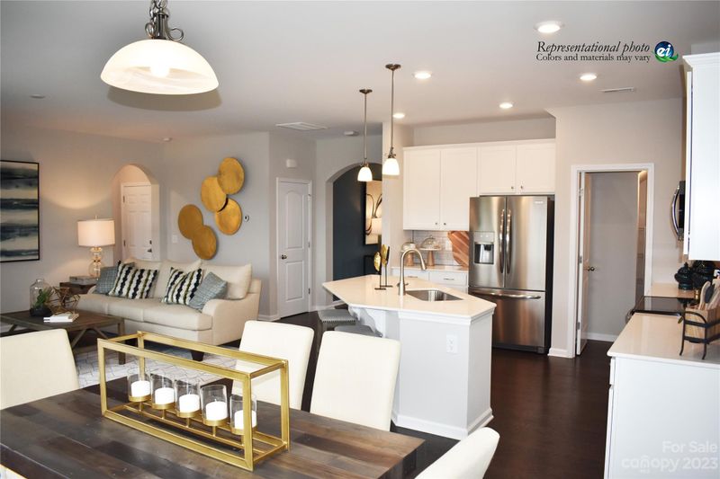 184 Hamptons Cove Rd #49, Troutman, NC 28166