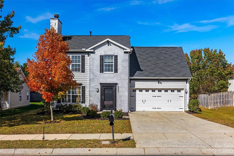 5543 Mt Mansfield Rd, Charlotte, NC 28278