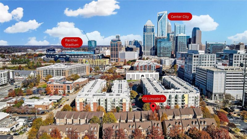 231 Lincoln St, Charlotte, NC 28203