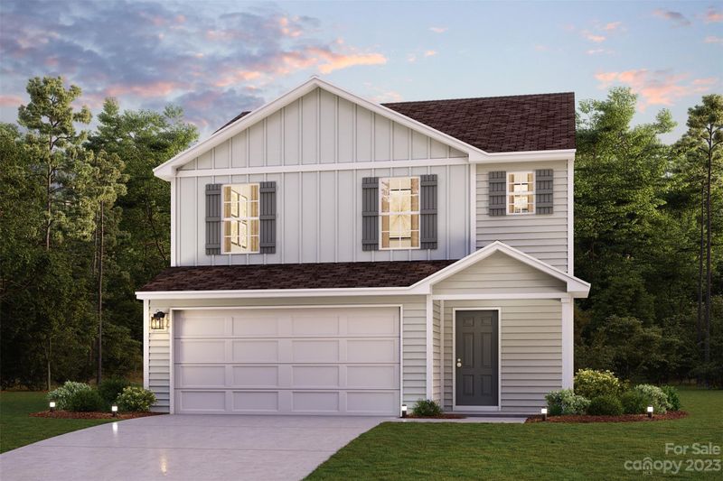 129 Field Crest Ln, Gaffney, SC 29341