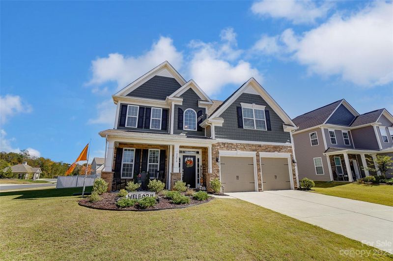 2250 Silver Pine St, Concord, NC 28027