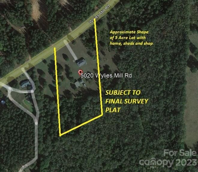 5020 Wylies Mill Rd, Edgemoor, SC 29712