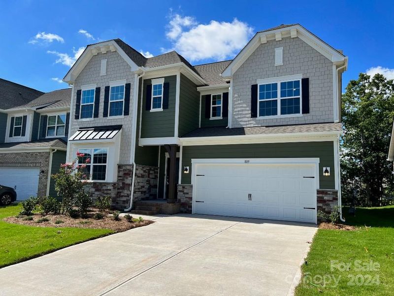 809 Deep River Way, Waxhaw, NC 28173