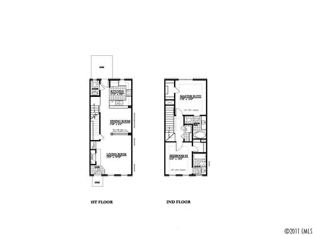 932 Gardners Way #W5, Cornelius, NC 28031