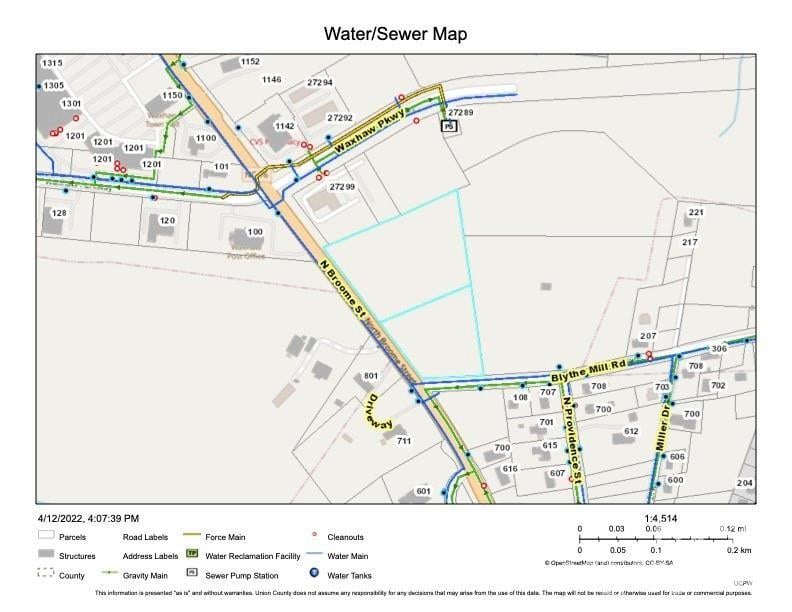 0000 Hwy 16 Hw, Waxhaw, NC 28173