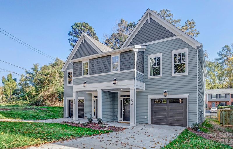 652 Chipley Ave, Charlotte, NC 28205