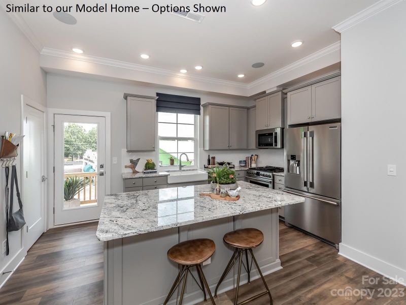 3217 Zenith Ln, Charlotte, NC 28205