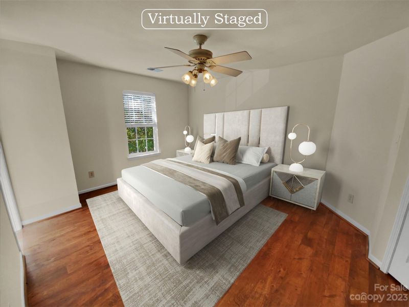 1537 Sylvia Ct, Charlotte, NC 28205