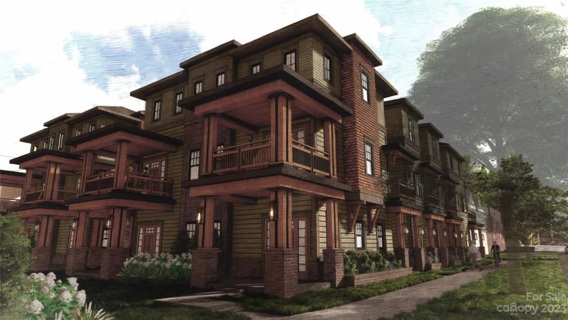 1728 Euclid Ave, Charlotte, NC 28203