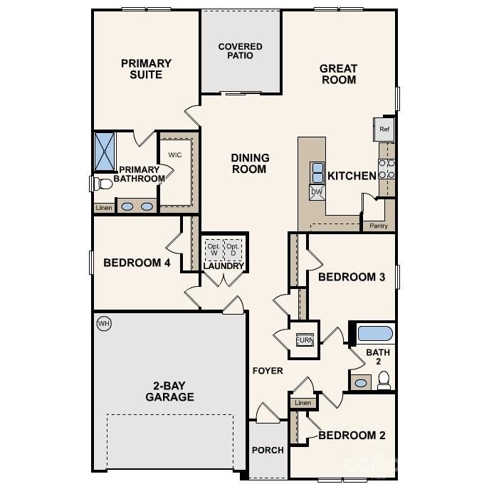 827 Oak Ridge Rd, Gaffney, SC 29341