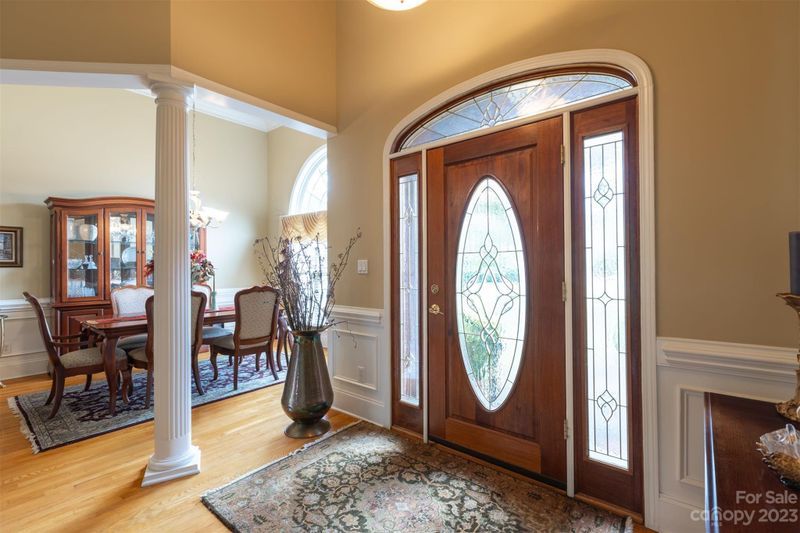 250 Falcon Ridge Rd, Matthews, NC 28104