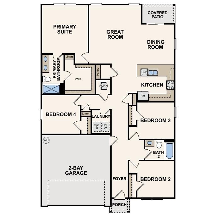 323 Ellis Ferry Rd, Gaffney, SC 29341