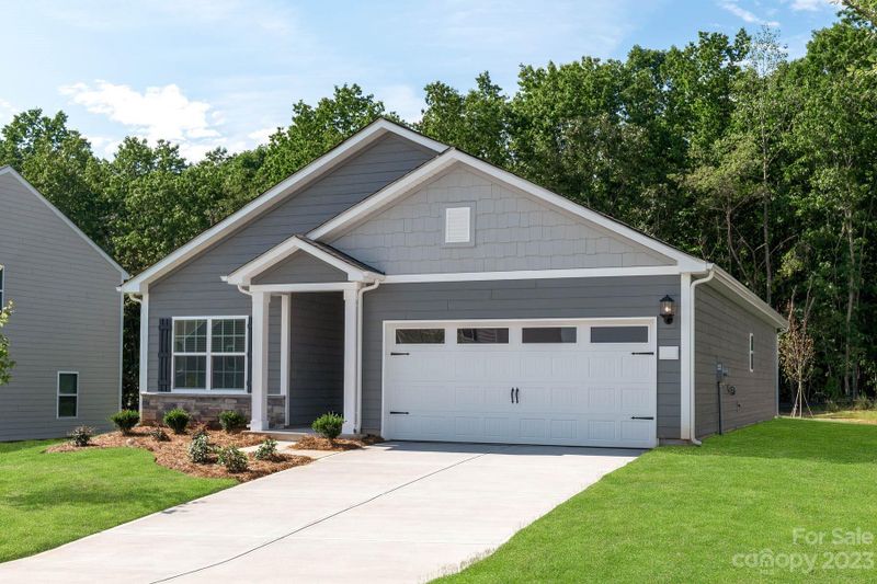 216 Susannah St, Troutman, NC 28166