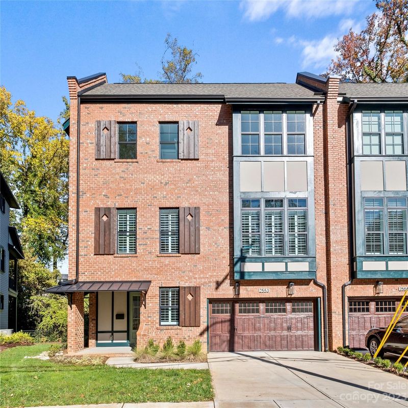 2553 Vail Ave, Charlotte, NC 28207
