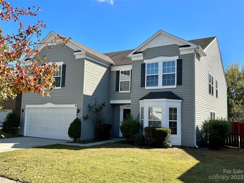 5327 Bendix Ct, Harrisburg, NC 28075