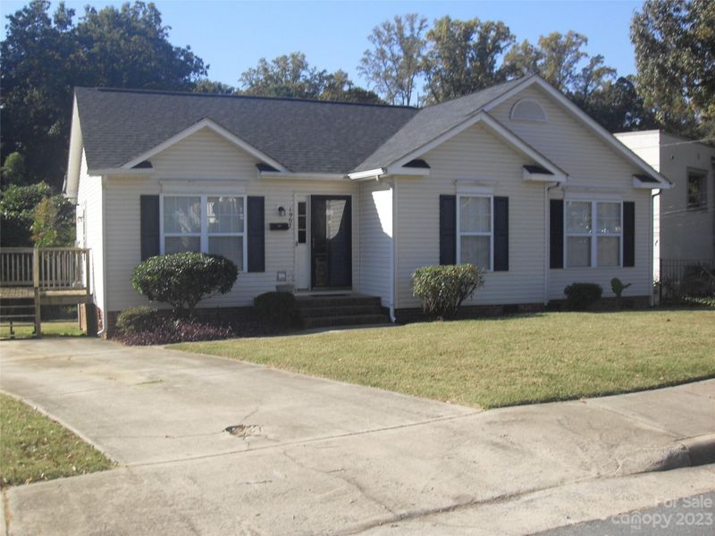 1902 Baxter St #1, Charlotte, NC 28204