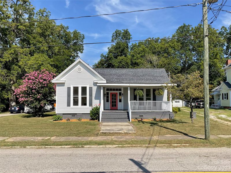 136 Saluda St, Chester, SC 29706