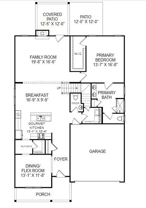 3135 Laurel Brook Dr, Denver, NC 28037