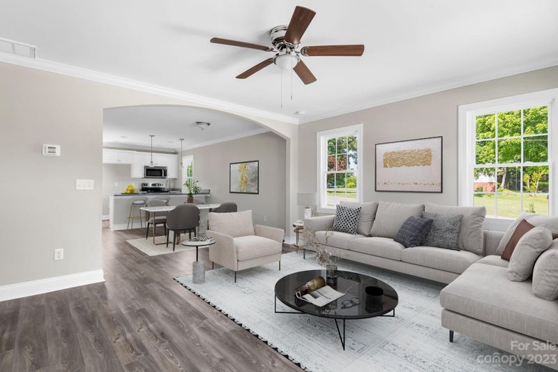 2557 Snow Creek Rd, Hickory, NC 28601