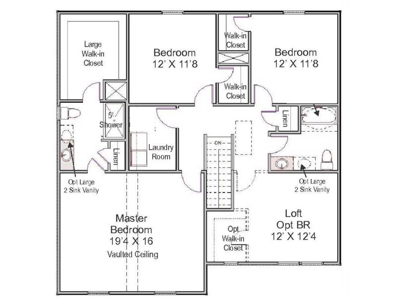 3148 Mcgee Hill Dr, Charlotte, NC 28216