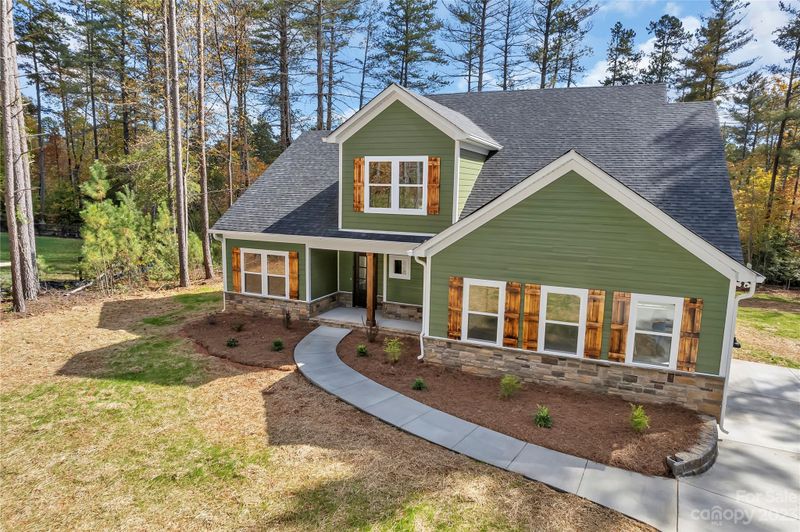 4454 Outlook Dr, Iron Station, NC 28080