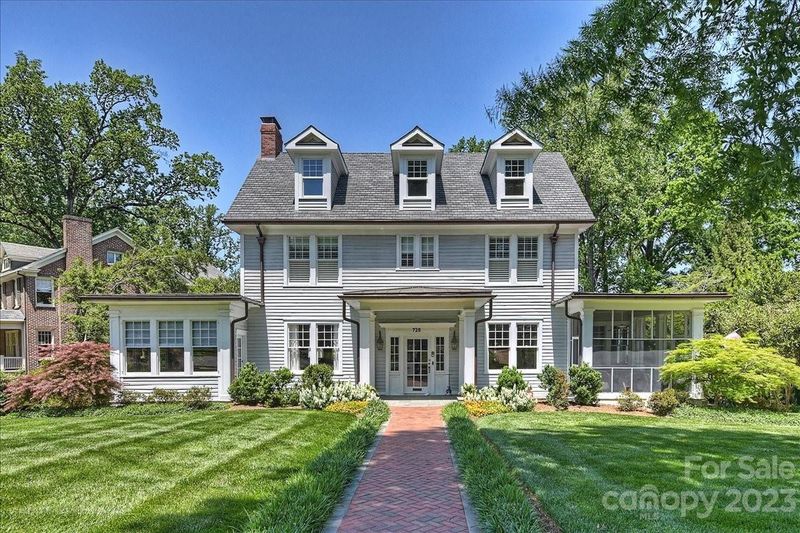 728 Queens Rd, Charlotte, NC 28207
