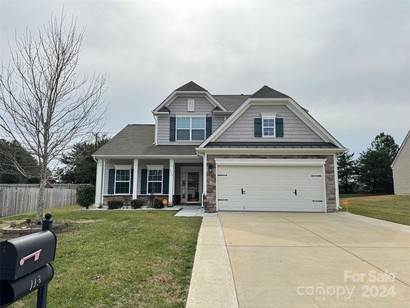 113 Kingston Dr #4, Mount Holly, NC 28120