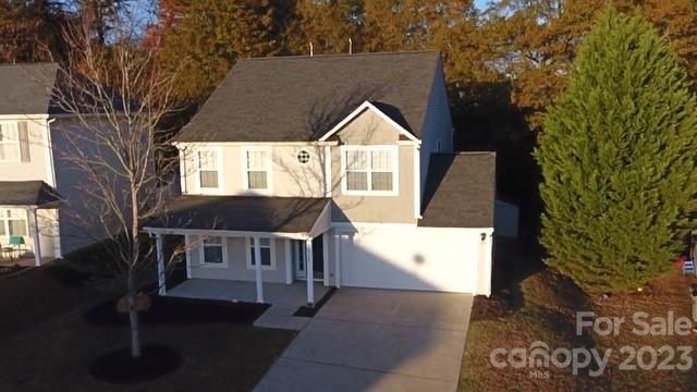 2640 Blue Moss Dr, Dallas, NC 28034