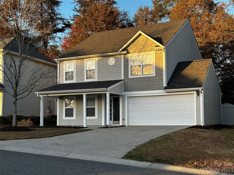 2640 Blue Moss Dr, Dallas, NC 28034