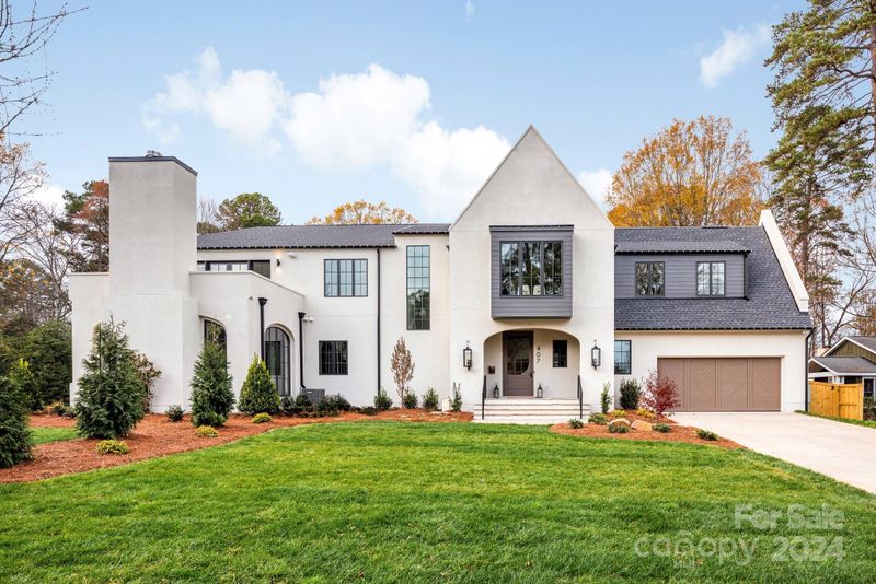 407 Hunter Ln, Charlotte, NC 28211