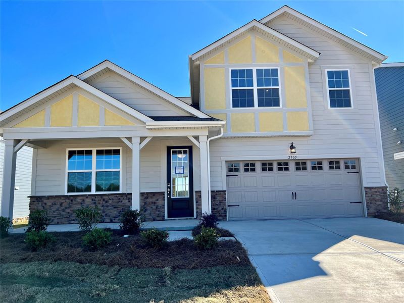 2705 Hattie St #487, Monroe, NC 28112