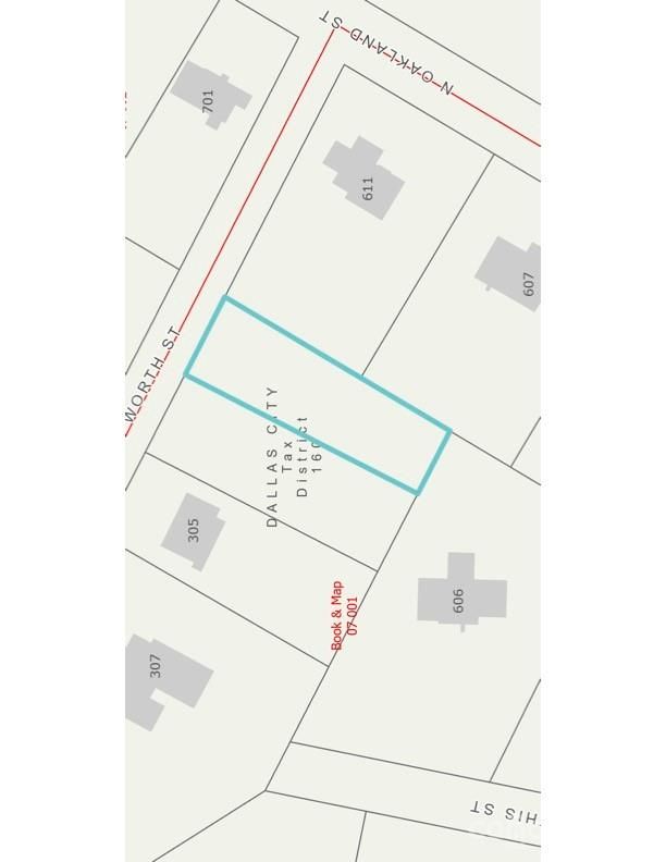 0 Worth St, Dallas, NC 28034