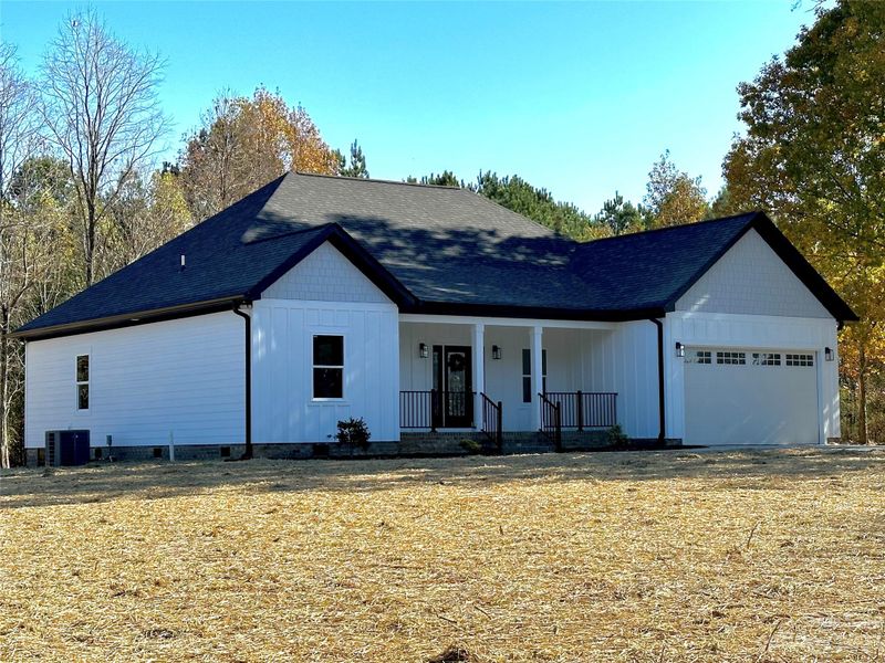3314 Tryon Courthouse Rd, Cherryville, NC 28021