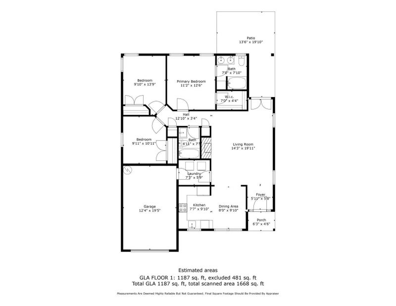 12100 Brownestone View Dr, Charlotte, NC 28269