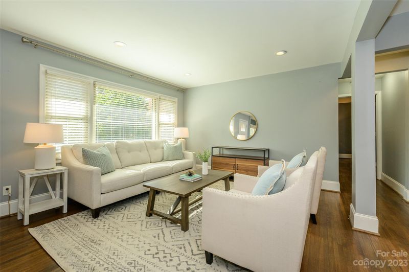 2901 Enfield Rd, Charlotte, NC 28205