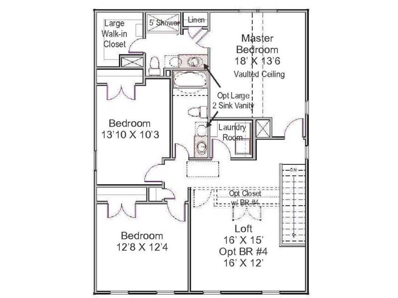 3209 Mcgee Hill Dr, Charlotte, NC 28216
