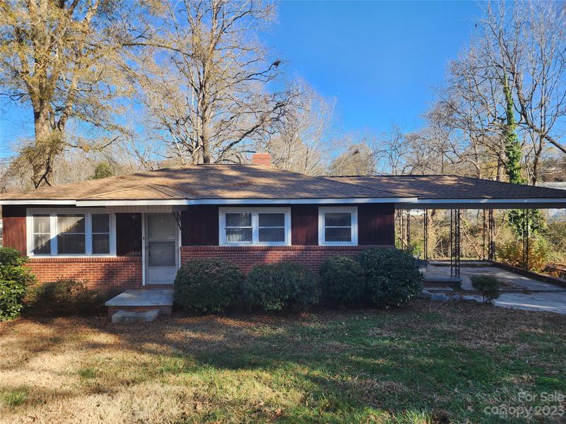 1008 W B St, Kannapolis, NC 28081